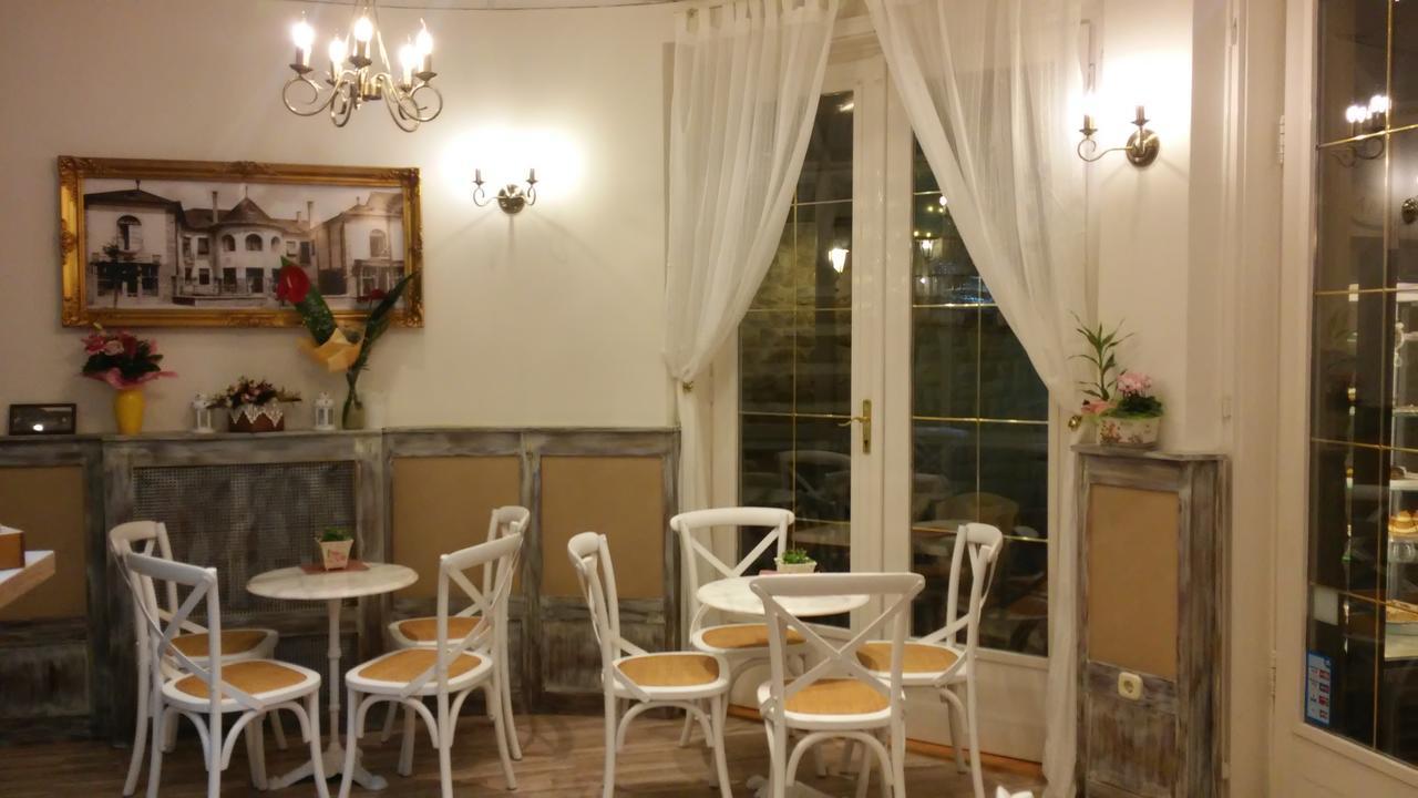 Astoria Panzio Bed & Breakfast Hévíz Exterior foto
